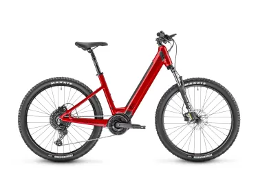 VTT ELECTRIQUE SEMI RIGIDE